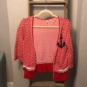 Moth for Anthropologie  sweater